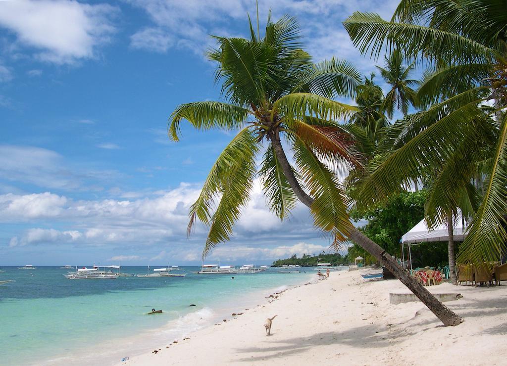 Mabuhay Breeze Resort Panglao Exterior photo